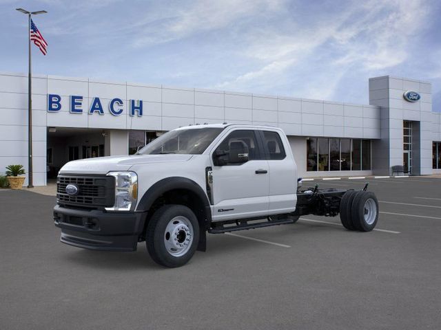2026 Ford Super Duty F-550 DRW XL - 22931072 - 1