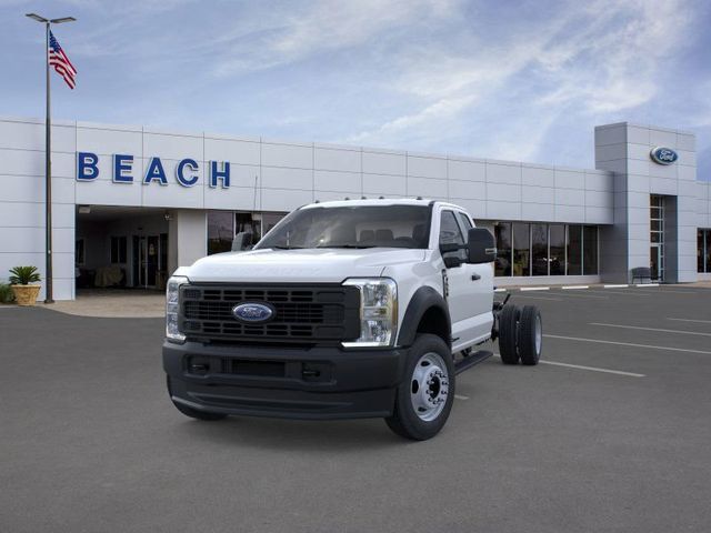 2026 Ford Super Duty F-550 DRW XL - 22931072 - 2