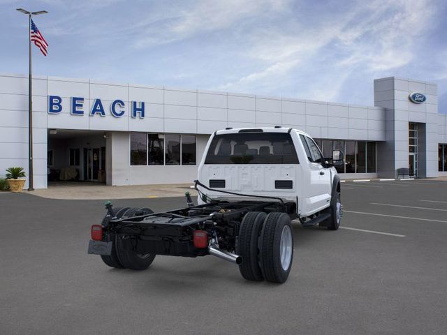 2026 Ford Super Duty F-550 DRW XL - 22931072 - 7