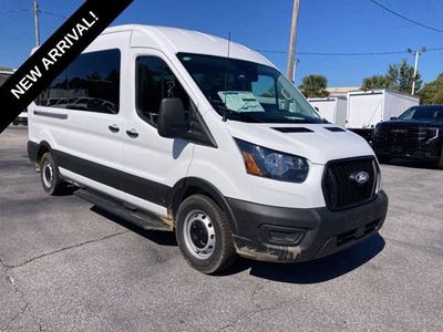 2026 Ford Transit Passenger Wagon - 1FBAX2C8XTKA02011