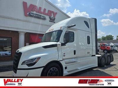 2026 Freightliner 5th Generation Cascadia