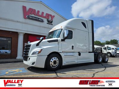 2026 Freightliner Cascadia - 1FUJHHDR9TLWR0881
