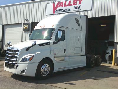 2026 Freightliner Cascadia - 1FUJHHDR4TLWR2540