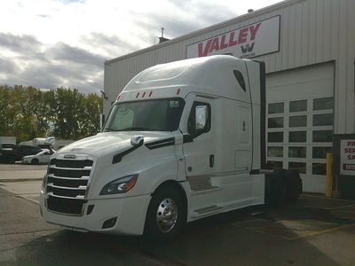 2026 Freightliner Cascadia - 1FUJHHDR1TLWT8628