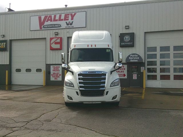2026 Freightliner Cascadia 2026 FREIGHTLINER CASCADIA SLEEPER - 22931446 - 1