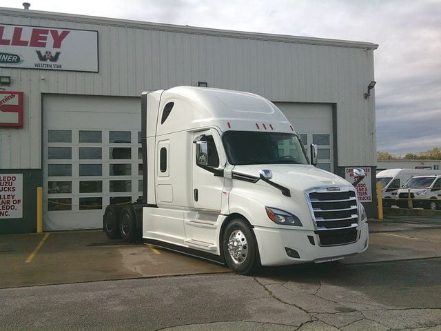 2026 Freightliner Cascadia 2026 FREIGHTLINER CASCADIA SLEEPER - 22931446 - 2
