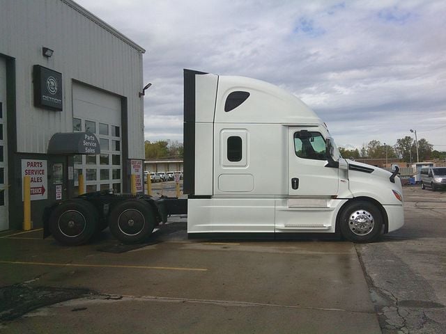 2026 Freightliner Cascadia 2026 FREIGHTLINER CASCADIA SLEEPER - 22931446 - 3