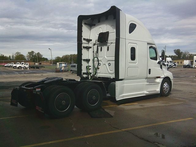 2026 Freightliner Cascadia 2026 FREIGHTLINER CASCADIA SLEEPER - 22931446 - 4