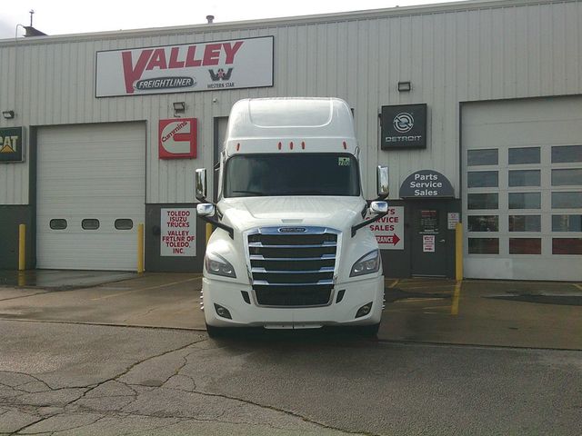 2026 Freightliner Cascadia 2026 FREIGHTLINER CASCADIA SLEEPER - 22931448 - 1