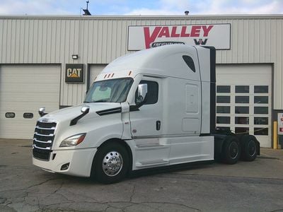 2026 Freightliner CASCADIA