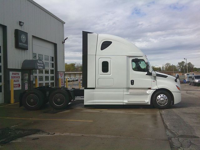 2026 Freightliner Cascadia 2026 FREIGHTLINER CASCADIA SLEEPER - 22928086 - 3