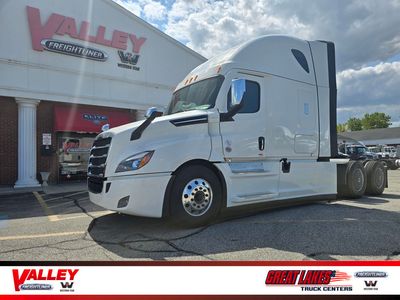 2026 Freightliner Cascadia 126SLP