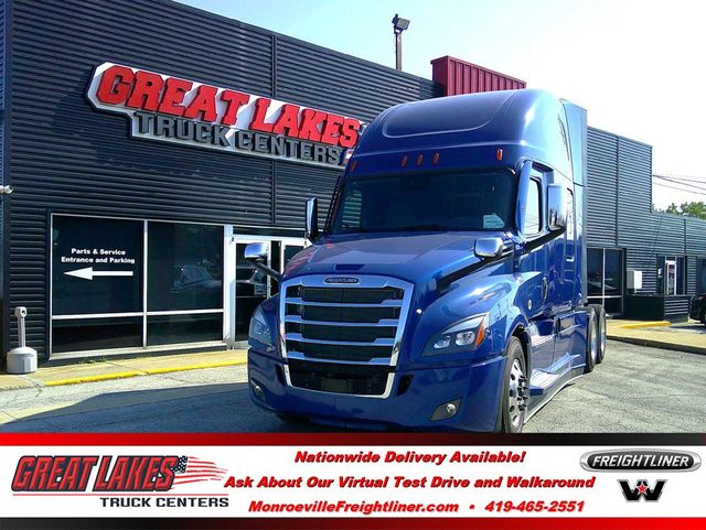 2026 Freightliner Cascadia 126SLP  - 22899267 - 0