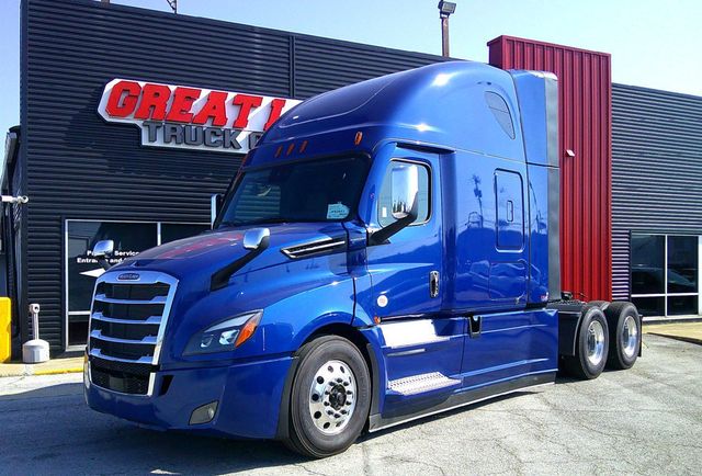 2026 Freightliner Cascadia 126SLP  - 22899267 - 1