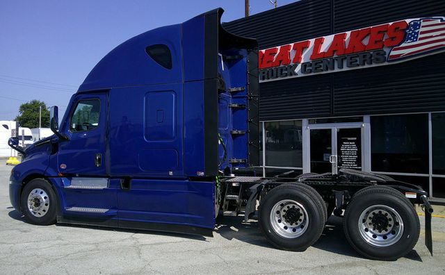 2026 Freightliner Cascadia 126SLP  - 22899267 - 3