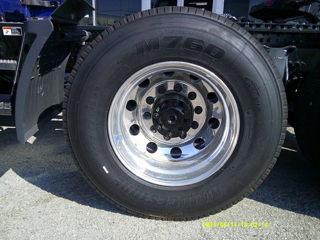 2026 Freightliner Cascadia 126SLP  - 22899267 - 5