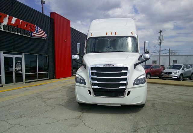 2026 Freightliner Cascadia 126SLP Drivers Lounge Sleeper! Financing Options Available! - 22833866 - 1