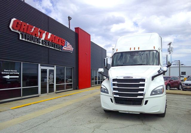 2026 Freightliner Cascadia 126SLP Drivers Lounge Sleeper! Financing Options Available! - 22833869 - 1