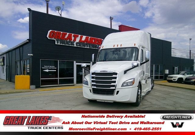 2026 Freightliner Cascadia 126SLP Drivers Lounge Sleeper! Financing Options Available! - 22833871 - 0