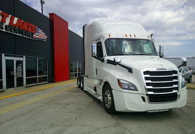 2026 Freightliner Cascadia 126SLP Drivers Lounge Sleeper! Financing Options Available! - 22833871 - 2