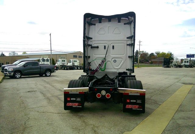2026 Freightliner Cascadia 126SLP Drivers Lounge Sleeper! Financing Options Available! - 22833871 - 3