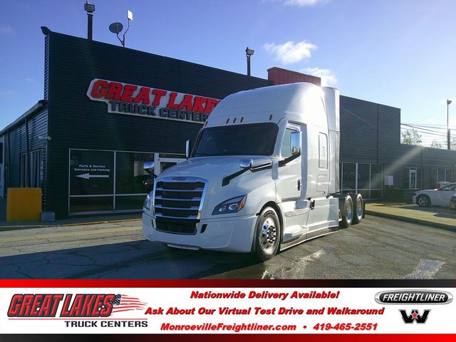 2026 Freightliner Cascadia 126SLP Drivers Lounge Sleeper! Financing Options Available! - 22836254 - 0