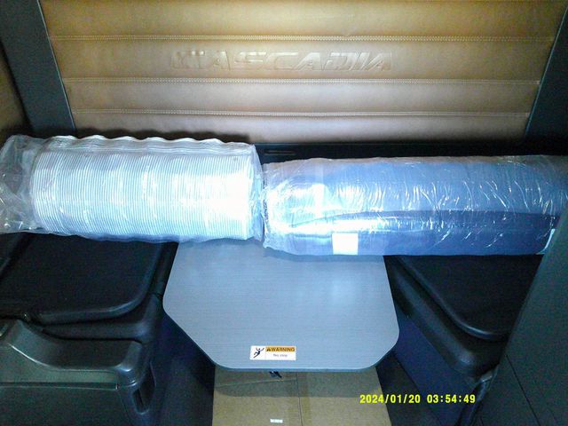 2026 Freightliner Cascadia 126SLP Drivers Lounge Sleeper! Financing Options Available! - 22836254 - 9