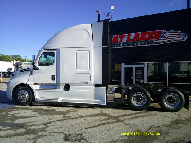 2026 Freightliner Cascadia 126SLP Drivers Lounge Sleeper! Financing Options Available! - 22836254 - 4