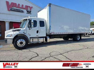2026 Freightliner M2 106 - 1FVACWD20THWP8655