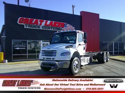 2026 Freightliner M2 106 Plus