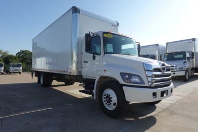 2026 HINO L6 - 5PVNE7DV0T5T50032