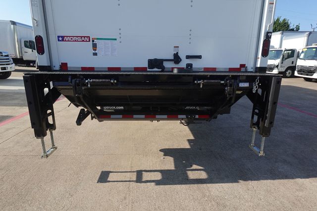 2026 HINO L6 (26ft Box with Lift Gate) - 22901190 - 21