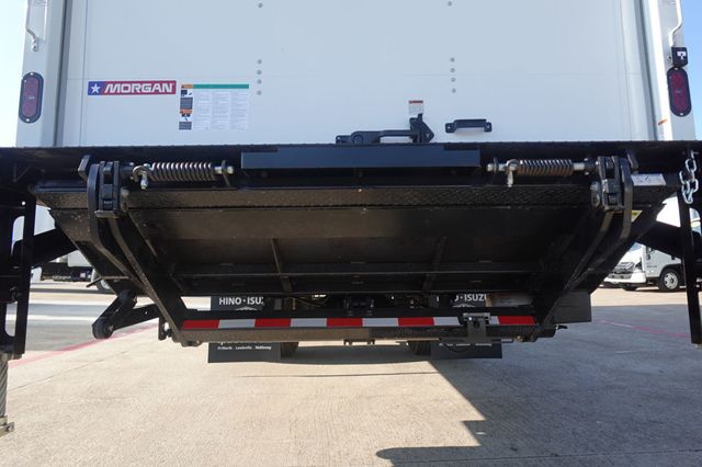 2026 HINO L6 (26ft Box with Lift Gate) - 22901190 - 22