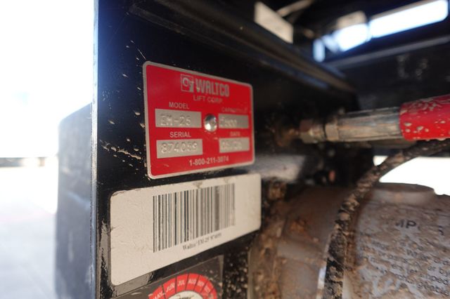 2026 HINO L6 (26ft Box with Lift Gate) - 22901190 - 24