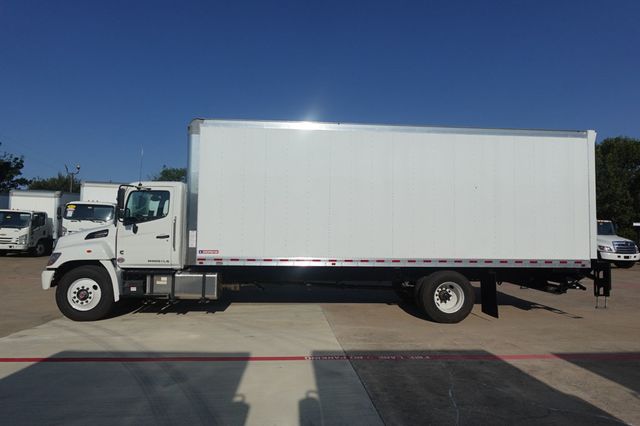 2026 HINO L6 (26ft Box with Lift Gate) - 22901190 - 4