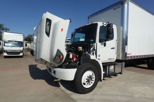2026 HINO L6 (26ft Box with Lift Gate) - 22901190 - 64