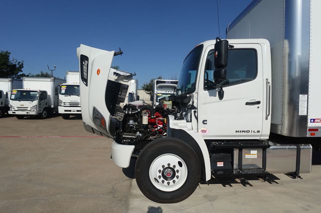 2026 HINO L6 (26ft Box with Lift Gate) - 22901190 - 65