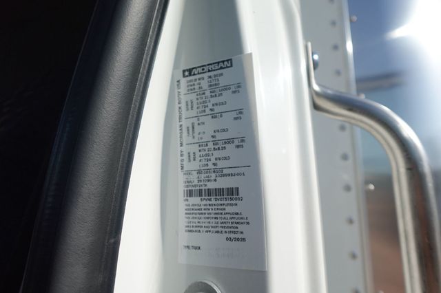 2026 HINO L6 (26ft Box with Lift Gate) - 22901190 - 71