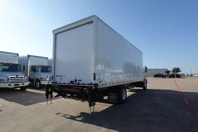 2026 HINO L6 (26ft Box with Lift Gate) - 22901190 - 7