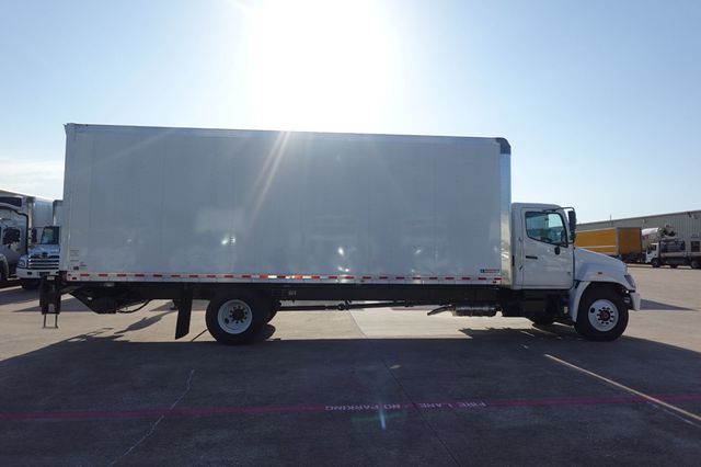 2026 HINO L6 (26ft Box with Lift Gate) - 22901190 - 8