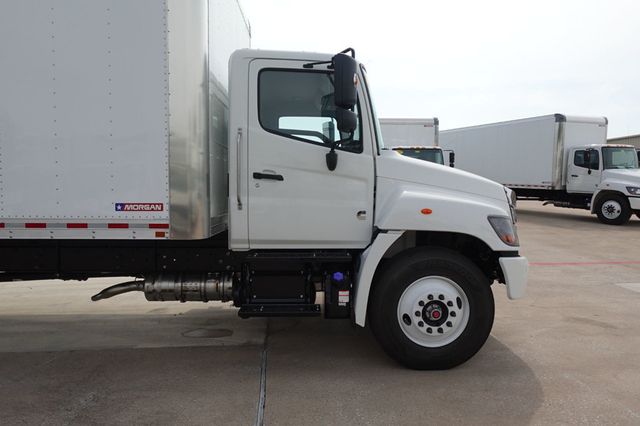 2026 HINO L6 (26ft Box w/ Lift Gate) - 22879811 - 9