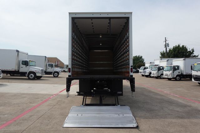 2026 HINO L6 (26ft Box w/ Lift Gate) - 22879811 - 21