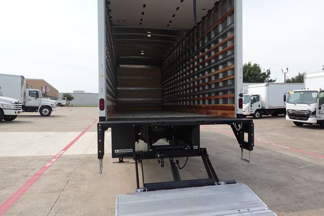 2026 HINO L6 (26ft Box w/ Lift Gate) - 22879811 - 22