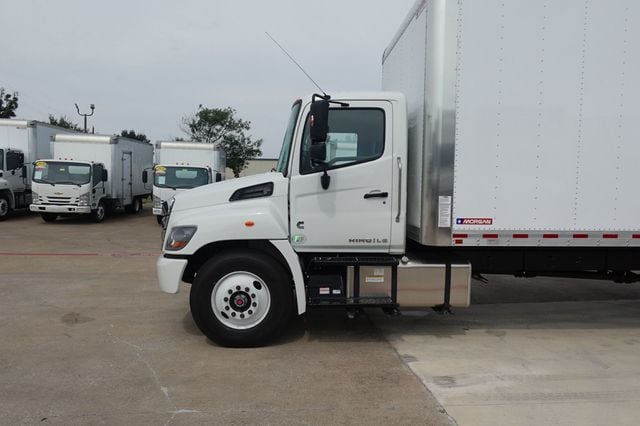 2026 HINO L6 (26ft Box w/ Lift Gate) - 22879811 - 3