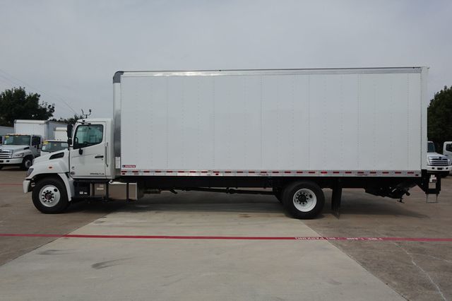 2026 HINO L6 (26ft Box w/ Lift Gate) - 22879811 - 4