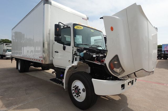 2026 HINO L6 (26ft Box w/ Lift Gate) - 22879811 - 51