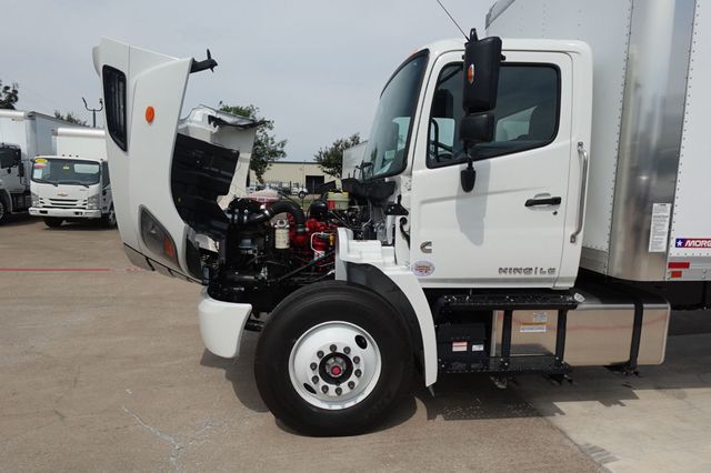 2026 HINO L6 (26ft Box w/ Lift Gate) - 22879811 - 55