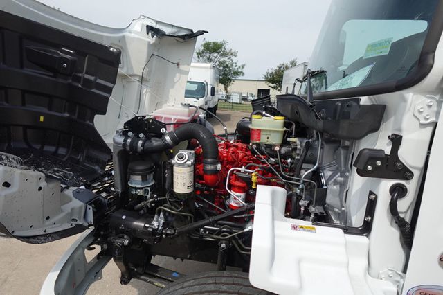 2026 HINO L6 (26ft Box w/ Lift Gate) - 22879811 - 56