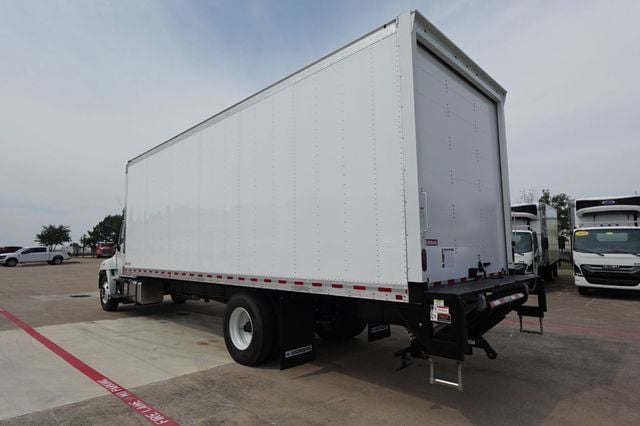 2026 HINO L6 (26ft Box w/ Lift Gate) - 22879811 - 5