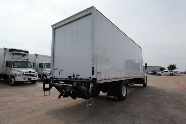 2026 HINO L6 (26ft Box w/ Lift Gate) - 22879811 - 7